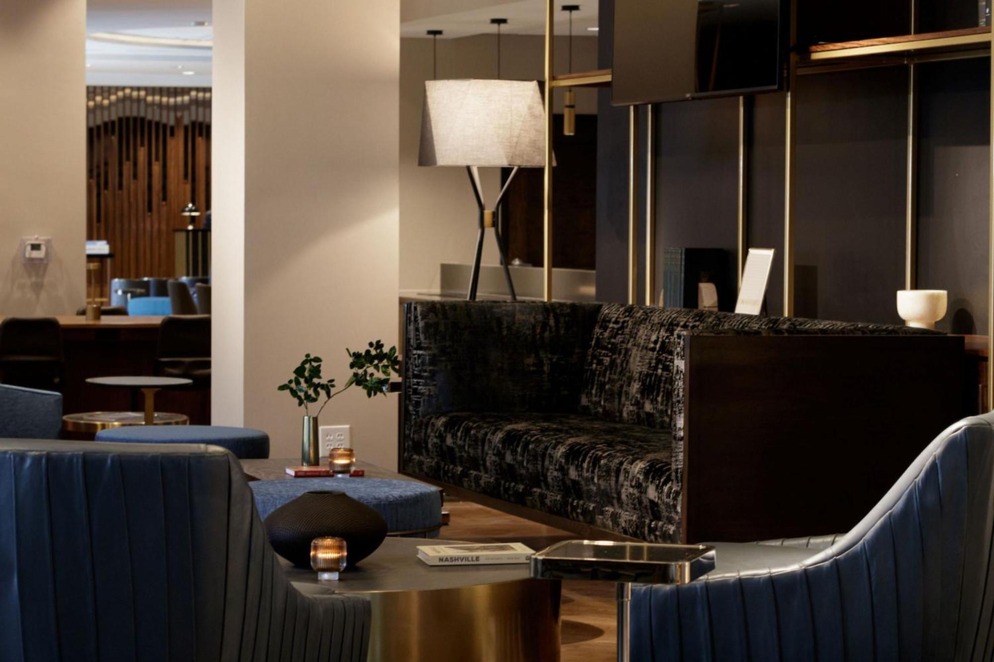 Sheraton Nashville Hotel 3*
