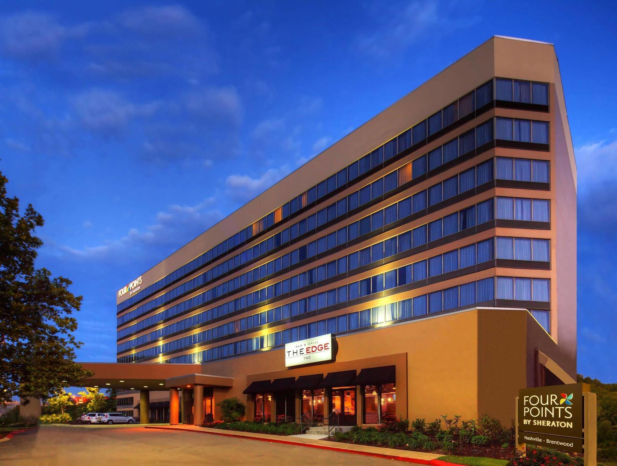 Hotel Sheraton Nashville
